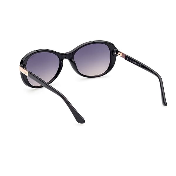 Guess Solbriller Gu7821-5601b Sort 56 Mand