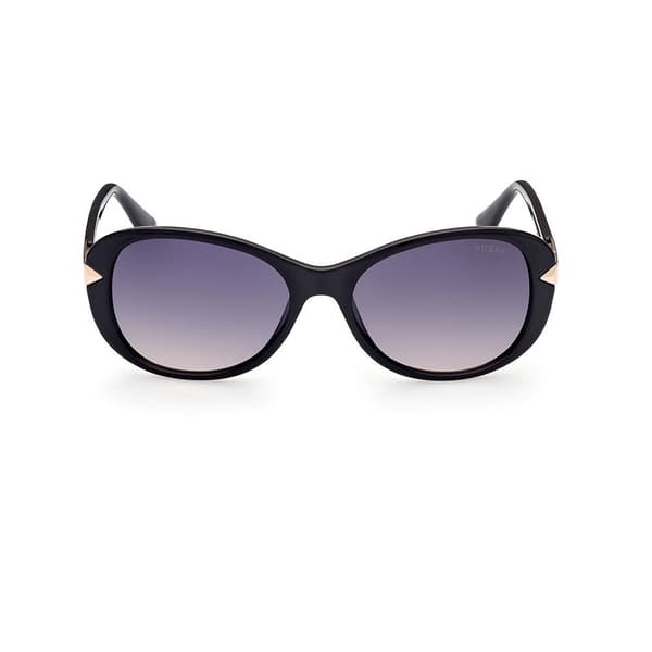 Guess Solbriller Gu7821-5601b Sort 56 Mand