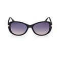 Miniatyrbillede 8 af 8: Guess Solbriller Gu7821-5601b Sort 56 Mand