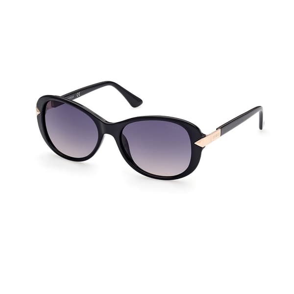 Guess Solbriller Gu7821-5601b Sort 56 Mand