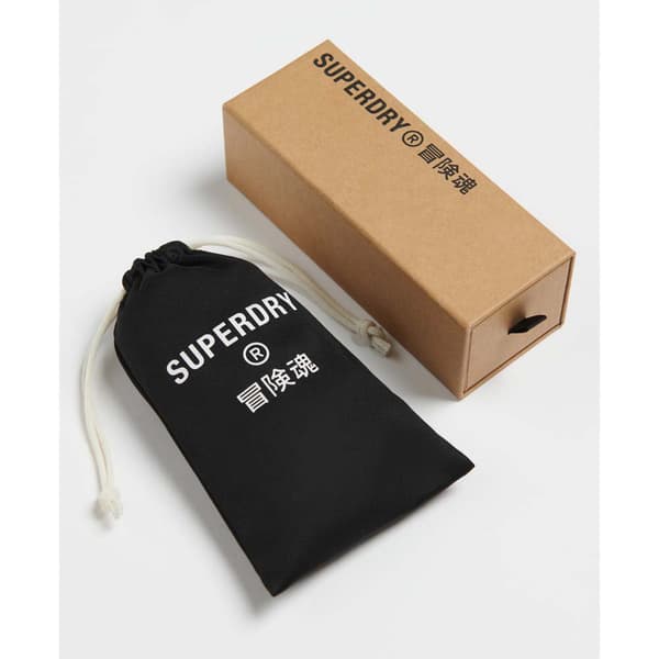 Superdry Solglasögon Britanny Brun Man