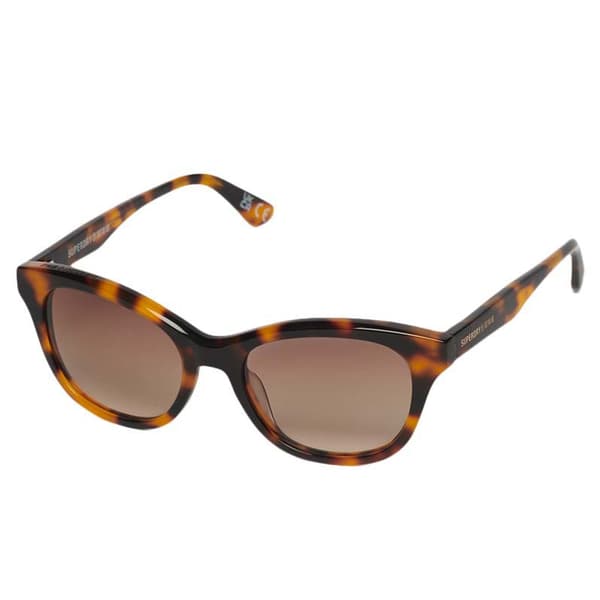 Superdry Solglasögon Britanny Brun  Man