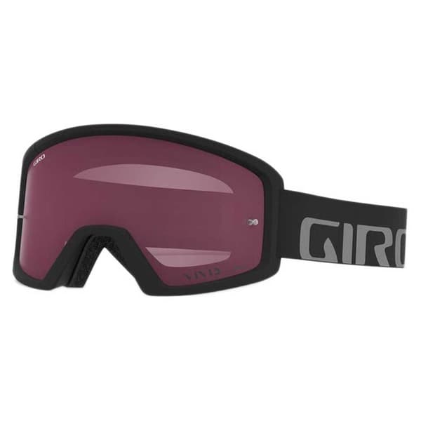 Giro Glasögon Tazz Vivid Svart Purple Mirror/CAT3