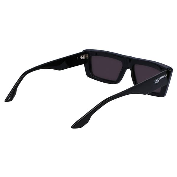Karl Lagerfeld Solglasögon J6147s Svart Black/CAT3 Man