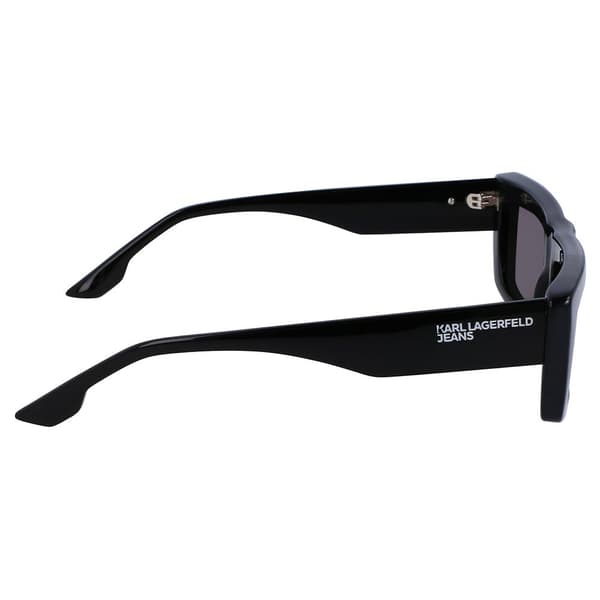 Karl Lagerfeld Solglasögon J6147s Svart Black/CAT3 Man