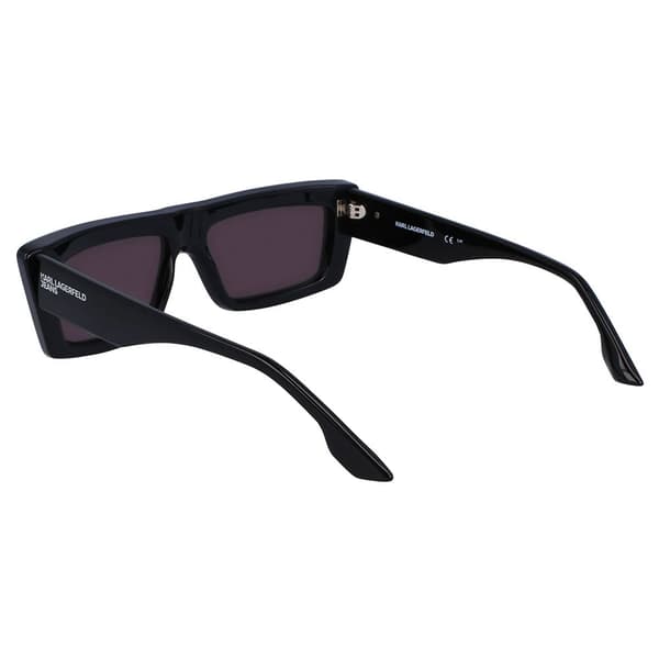 Karl Lagerfeld Solglasögon J6147s Svart Black/CAT3 Man