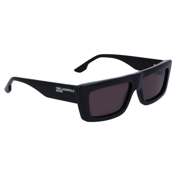 Karl Lagerfeld Solglasögon J6147s Svart Black/CAT3 Man