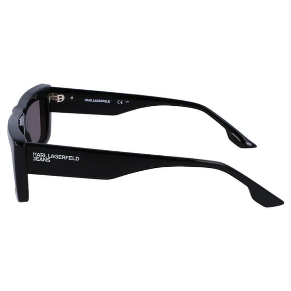 Karl Lagerfeld Solglasögon J6147s Svart Black/CAT3 Man
