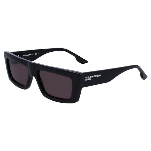 Karl Lagerfeld Solglasögon J6147s Svart Black/CAT3 Man