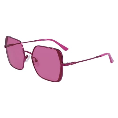 KARL LAGERFELD KL340S-650 - Solglasögon Dam (56/18/140)