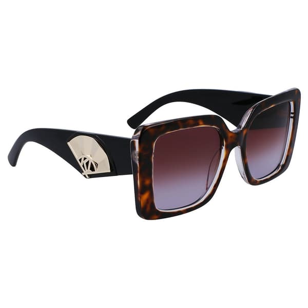 Karl Lagerfeld Aurinkolasit Kl6126s Ruskea Tortoise 2/CAT3 Mies