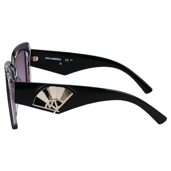 Karl Lagerfeld Aurinkolasit Kl6126s Ruskea Tortoise 2/CAT3 Mies