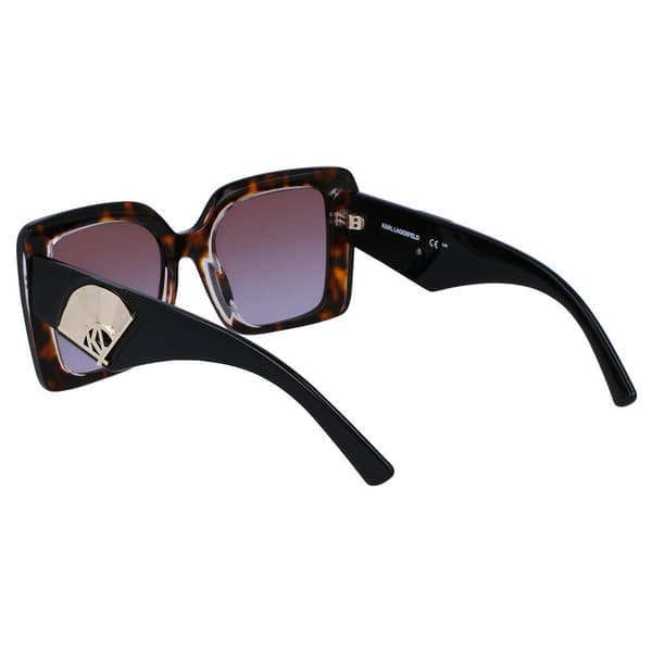 Karl Lagerfeld Aurinkolasit Kl6126s Ruskea Tortoise 2/CAT3 Mies