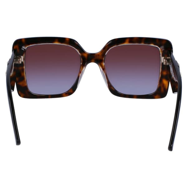 Karl Lagerfeld Aurinkolasit Kl6126s Ruskea Tortoise 2/CAT3 Mies