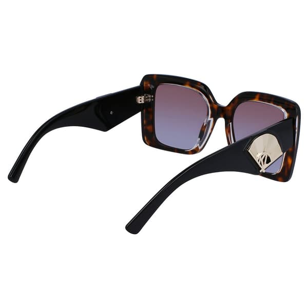 Karl Lagerfeld Aurinkolasit Kl6126s Ruskea Tortoise 2/CAT3 Mies