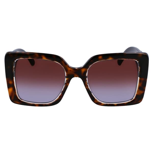 Karl Lagerfeld Aurinkolasit Kl6126s Ruskea Tortoise 2/CAT3 Mies