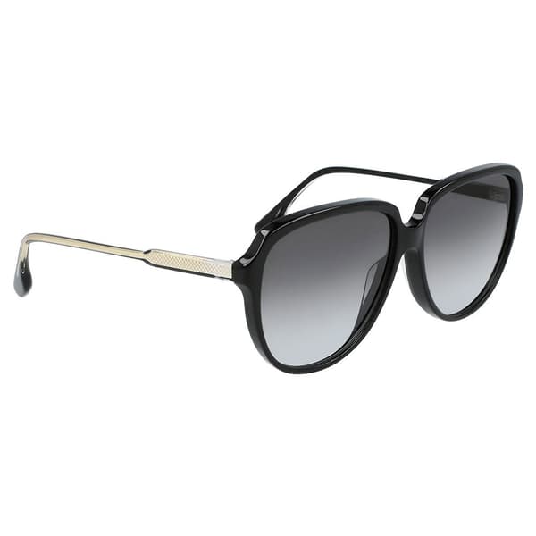 Victoria Beckham Aurinkolasit Vb618s-001 Musta  Mies