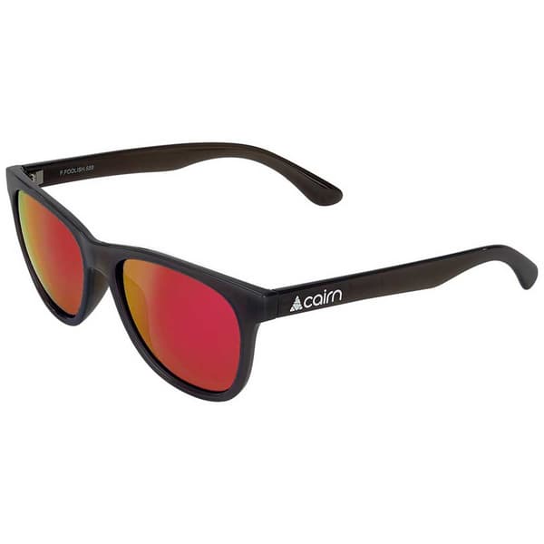 Cairn Foolish Polarized Sunglasses Sort Polarized/CAT3