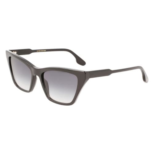 VICTORIA BECKHAM VB638S-001 - Solglasögon Dam (55/17/140)