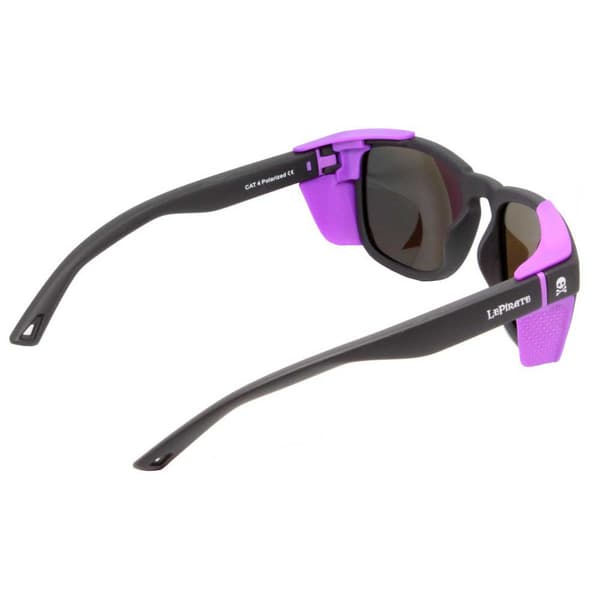 Le Pirate Solbriller Petit Dru Cat 4 Lilla