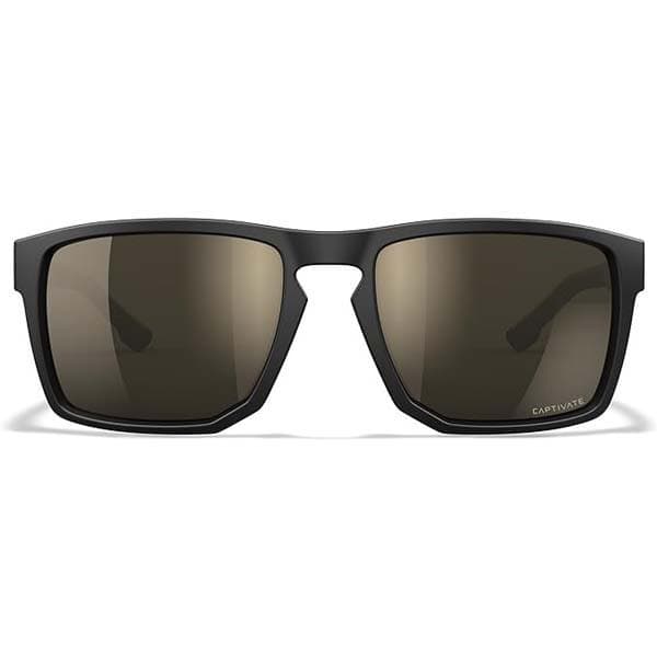 Wiley X Founder Polariserede Solbriller  Cat3 Mand