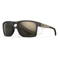 Miniatyrbillede 2 af 6: Wiley X Founder Polariserede Solbriller  Cat3 Mand