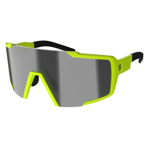 Scott Shield Compact Ls Foto Kromatiska Solglasögon Durchsichtig Grey Light Sensitive/CAT1-3
