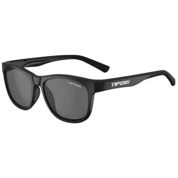 Tifosi Swank Polariserade Solglasögon Svart Smoke Polarized/CAT3