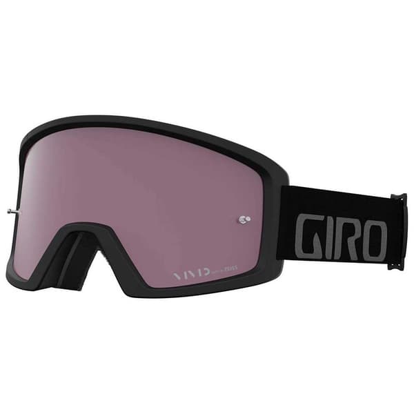 Giro Suojalasit Blok Vivid Musta Purple Mirror/CAT3