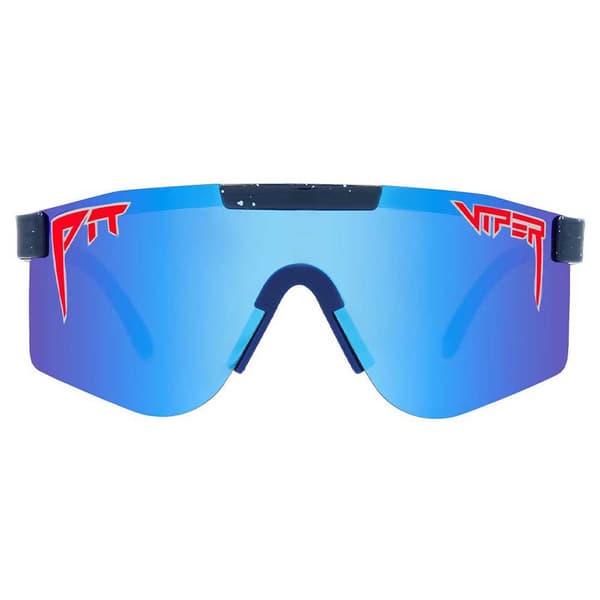Pit Viper The Basketball Team The Originals Double Wide Polariserede Solbriller  Polarised TAC Light Transmission/CAT3