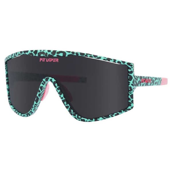 Pit Viper The Marissa Nails The Try Hards Aurinkolasit  Light Transmission/CAT3+Climax/CAT 2