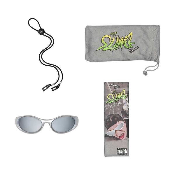 Pit Viper The Spine Tingler The Slammer Solglasögon  Light Transmission/CAT3