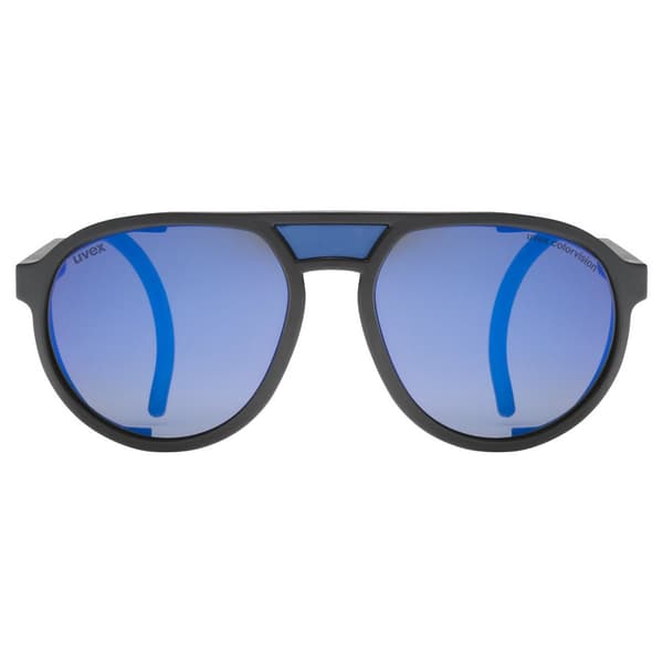 Uvex Aurinkolasit Mtn Classic Colorvision Kirkas Colorvision Mirror Blue/CAT3