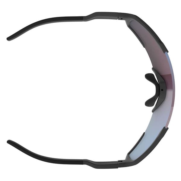 Scott Shield Compact Aurinkolasit Kirkas Grey/CAT3