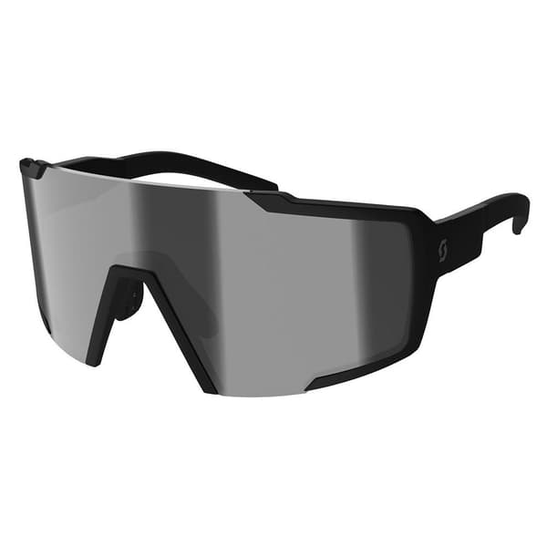 Scott Shield Compact Aurinkolasit Kirkas Grey/CAT3