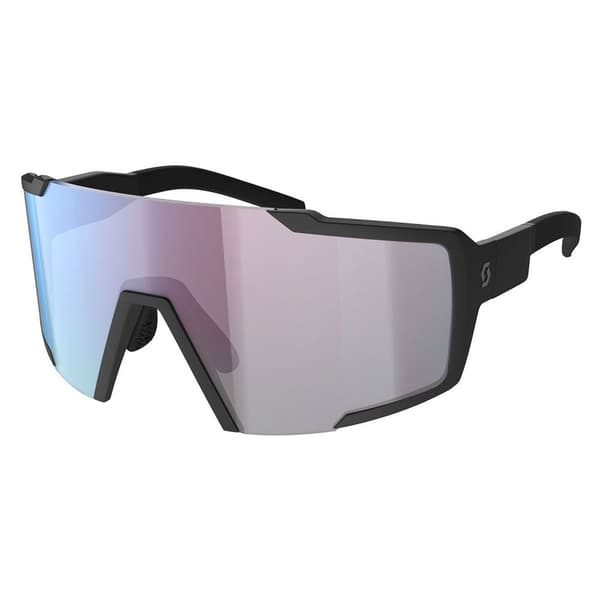 Scott Shield Compact Aurinkolasit Kirkas Grey/CAT3