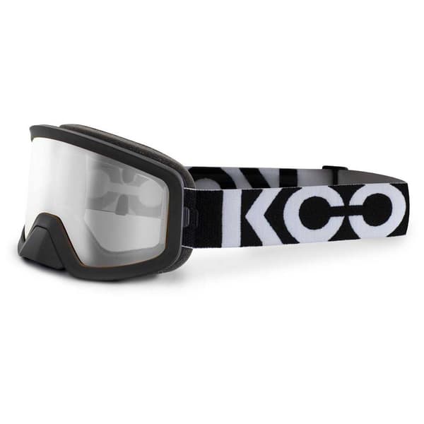 Koo Edge Skyddsglasögon Svart Clear/CAT0