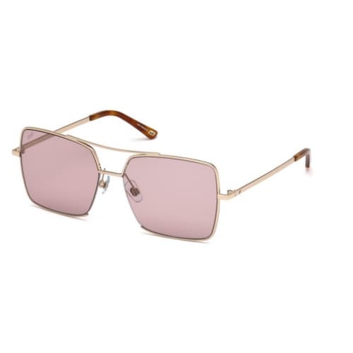 WEB EYEWEAR WE0210-28Y - Solglasögon Dam (57/15/145)