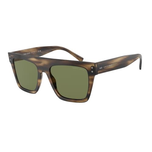 GIORGIO ARMANI AR8177-54092A - Solglasögon Unisex (52/20/140)