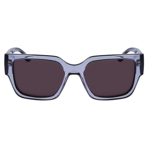 Karl Lagerfeld Solbriller 6142s Grå Grey/CAT3 Mand