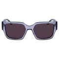 Miniatyrbillede 3 af 8: Karl Lagerfeld Solbriller 6142s Grå Grey/CAT3 Mand