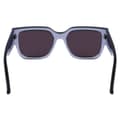 Miniatyrbillede 4 af 8: Karl Lagerfeld Solbriller 6142s Grå Grey/CAT3 Mand
