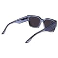 Miniatyrbillede 5 af 8: Karl Lagerfeld Solbriller 6142s Grå Grey/CAT3 Mand