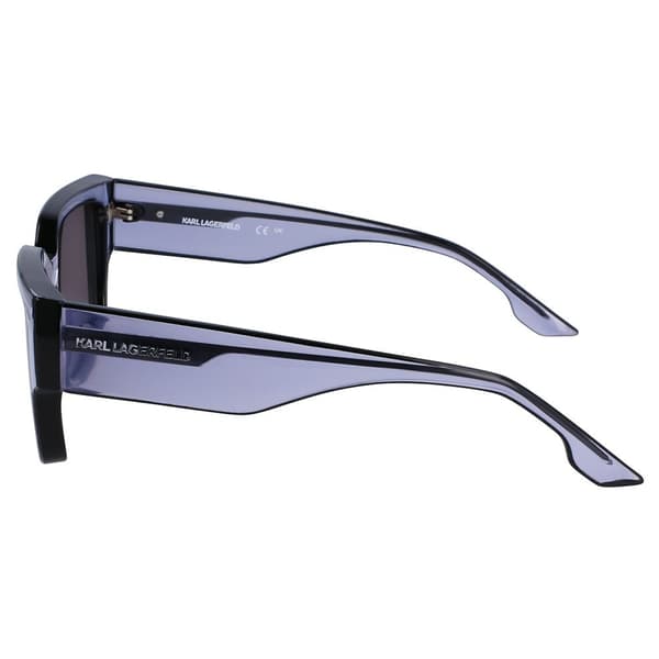 Karl Lagerfeld Solbriller 6142s Grå Grey/CAT3 Mand
