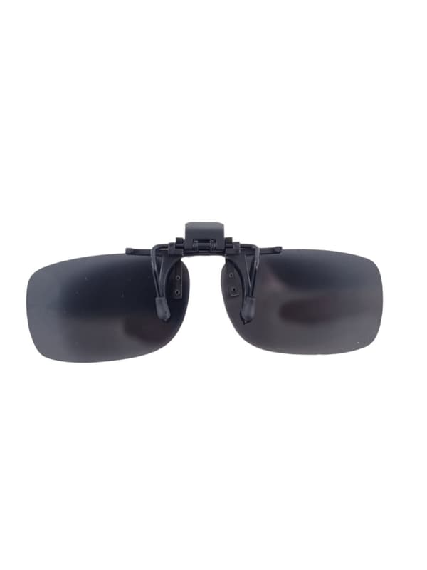 Clip-on solbriller