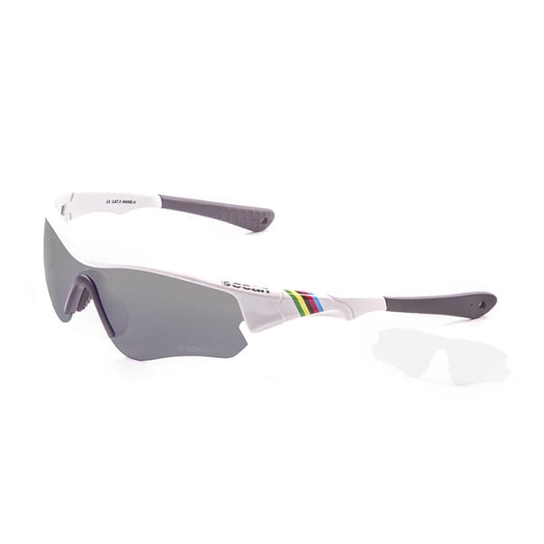 Ocean Sunglasses Iron Aurinkolasit Valkoinen CAT3