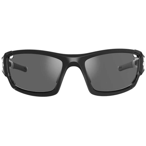 Tifosi Dolomite 2.0 Polarisoidut Aurinkolasit Musta Smoke / All-Conditions Red / Clear/CAT3