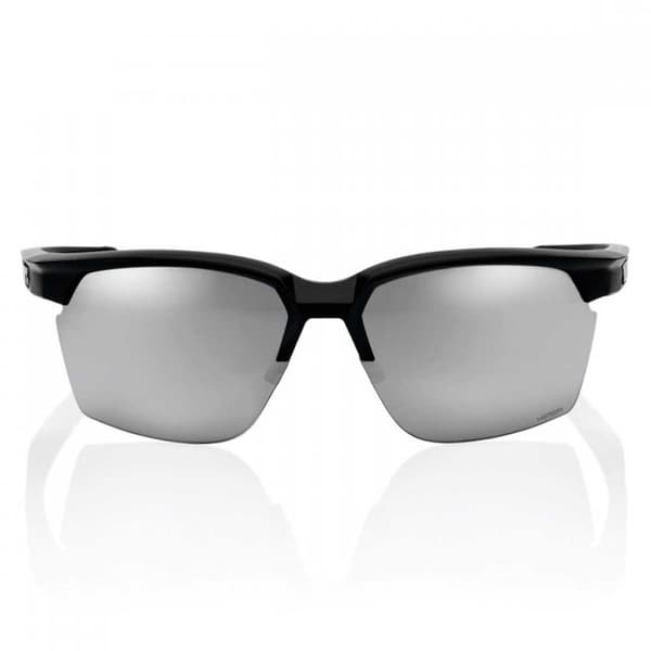 100percent Sportcoupe Aurinkolasit Kirkas Hiper Silver Mirror/CAT3