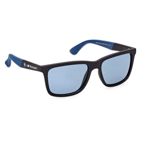Bmw Motorsport Solbriller Bs0031 Sort  Mand