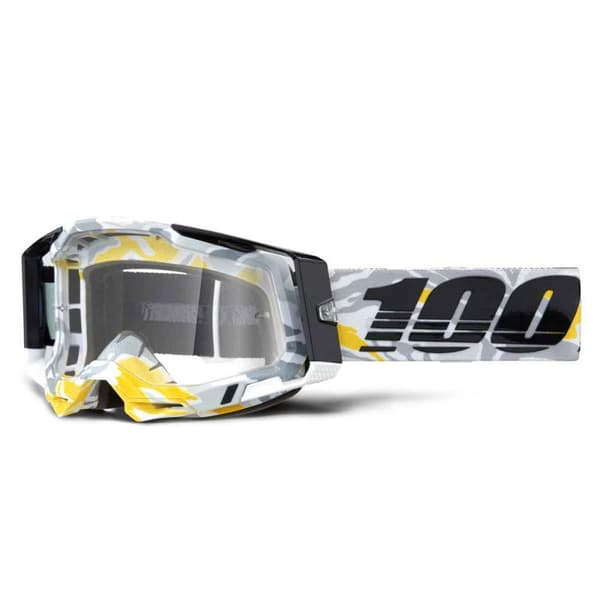 100percent Racecraft 2 Silmälasit Monivärinen SIlver Lens/CAT3